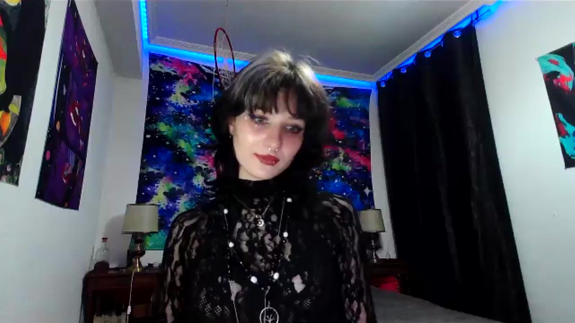 Gallery image thumbnail from Black_Aranya's myfreecams stream on, 01/27/2025, 22:48 image 9 of 20