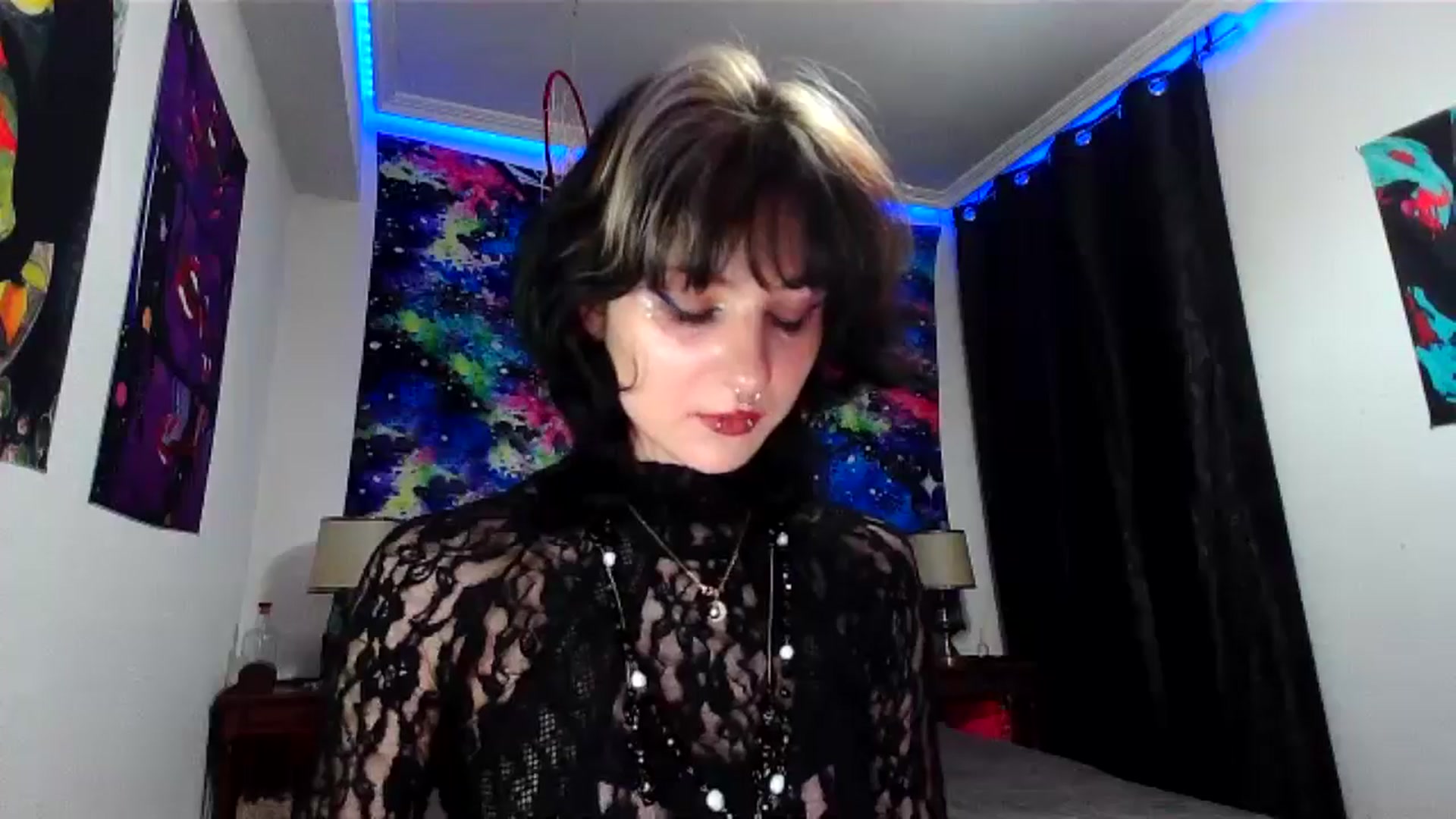 Gallery image thumbnail from Black_Aranya's myfreecams stream on, 01/27/2025, 22:48 image 16 of 20