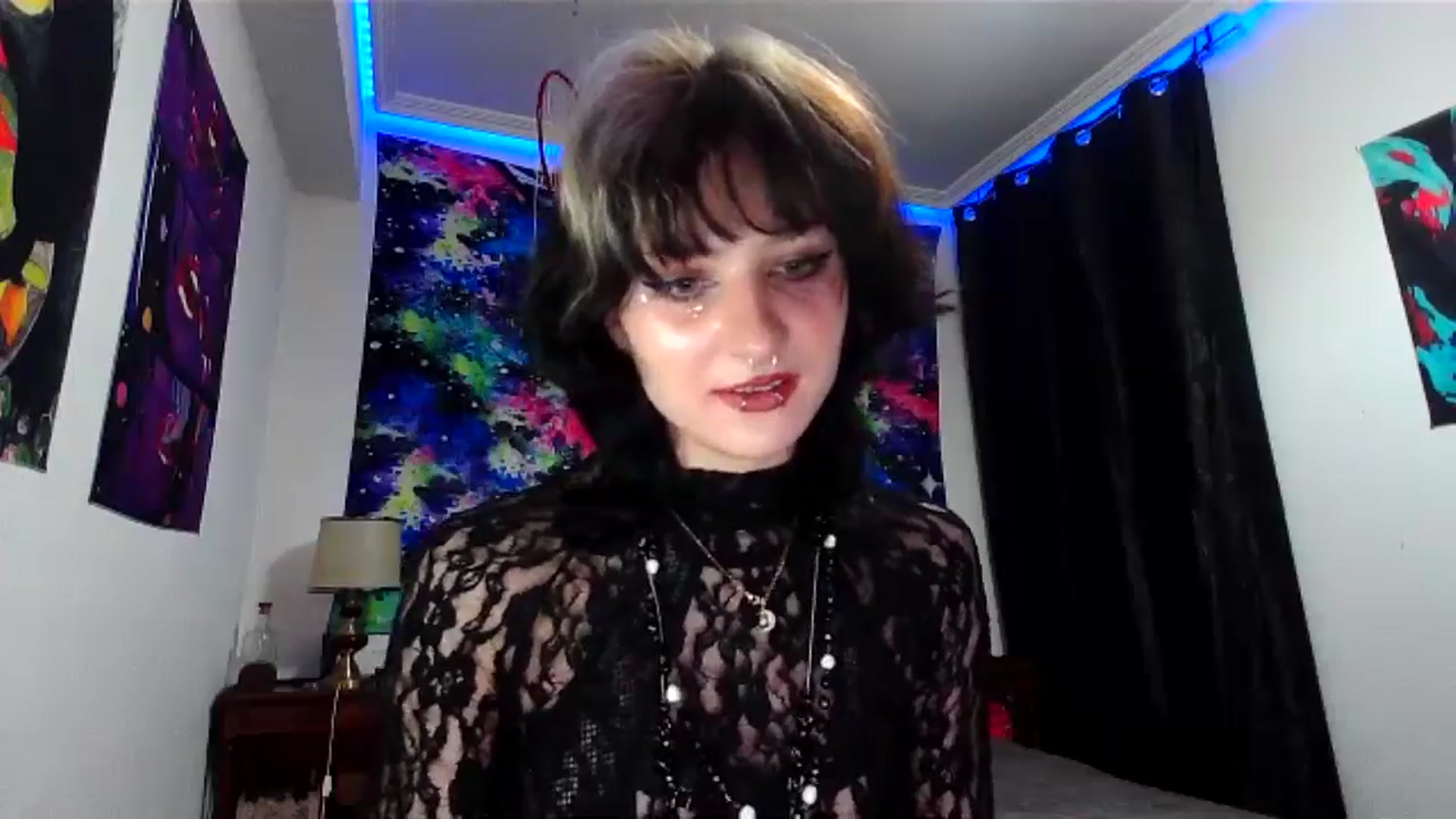 Gallery image thumbnail from Black_Aranya's myfreecams stream on, 01/27/2025, 22:48 image 14 of 20