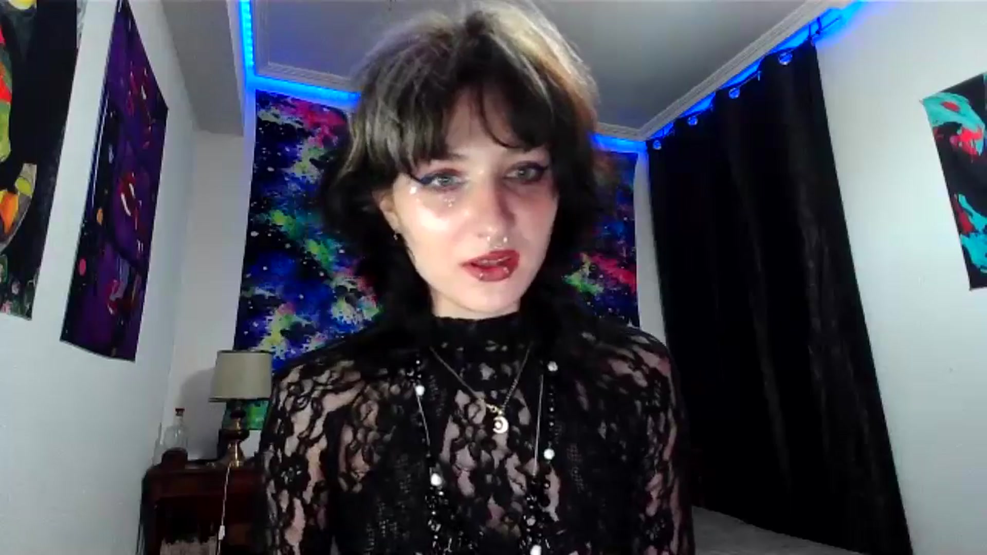 Gallery image thumbnail from Black_Aranya's myfreecams stream on, 01/27/2025, 22:48 image 5 of 20