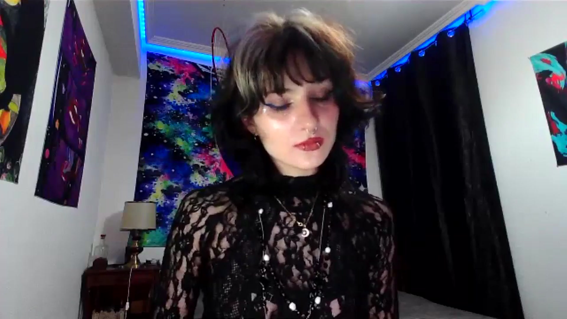Gallery image thumbnail from Black_Aranya's myfreecams stream on, 01/27/2025, 22:48 image 18 of 20