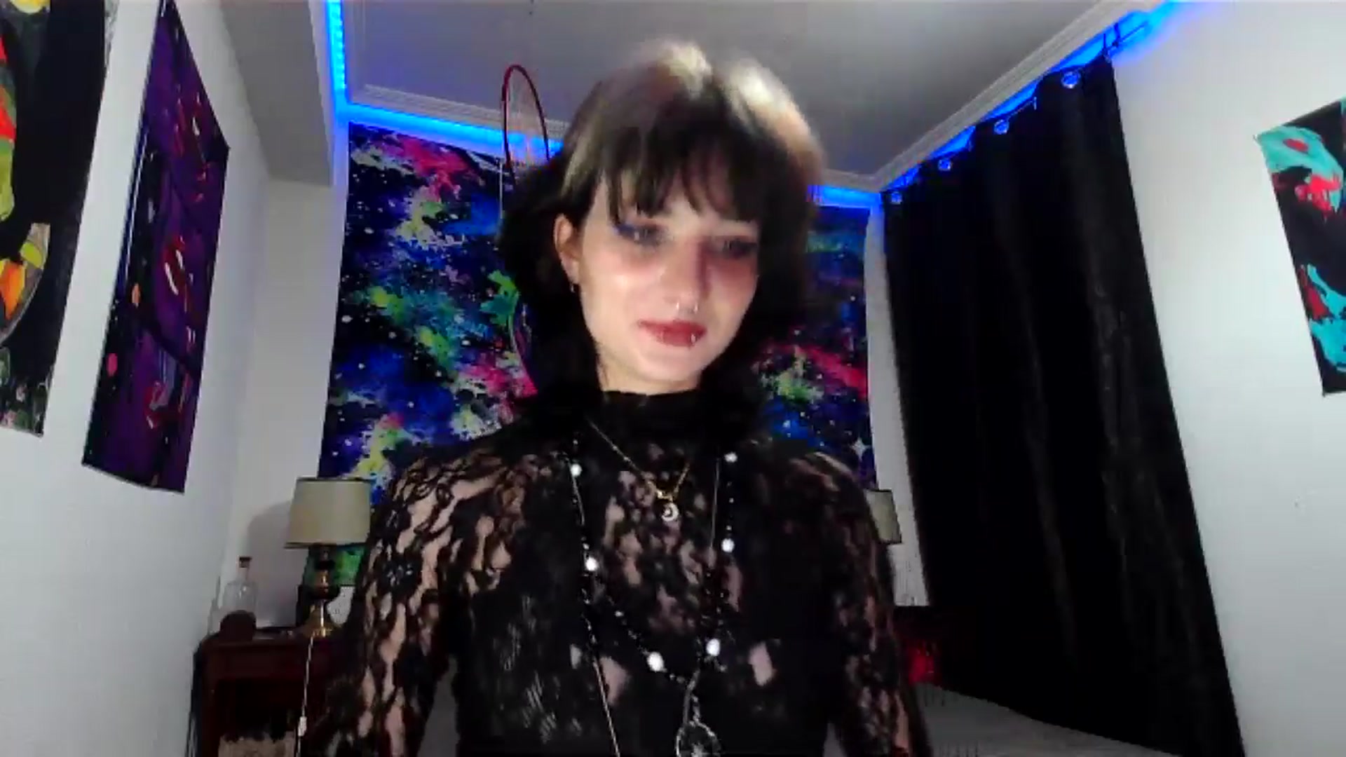 Gallery image thumbnail from Black_Aranya's myfreecams stream on, 01/27/2025, 22:48 image 17 of 20
