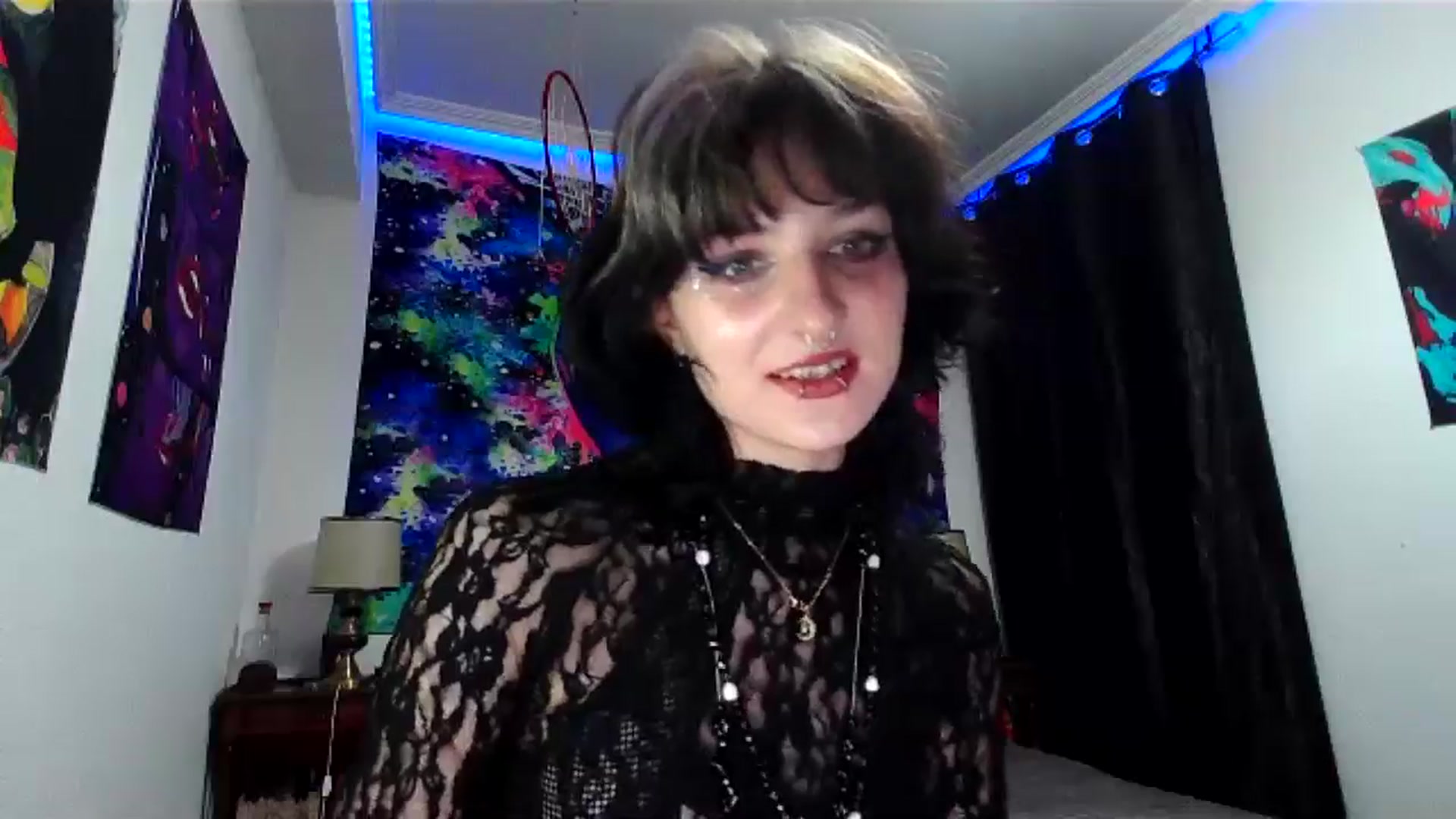 Gallery image thumbnail from Black_Aranya's myfreecams stream on, 01/27/2025, 22:48 image 7 of 20