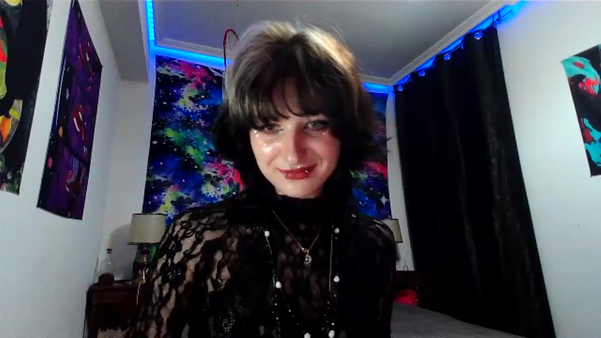 Gallery image thumbnail from Black_Aranya's myfreecams stream on, 01/27/2025, 22:48 image 11 of 20