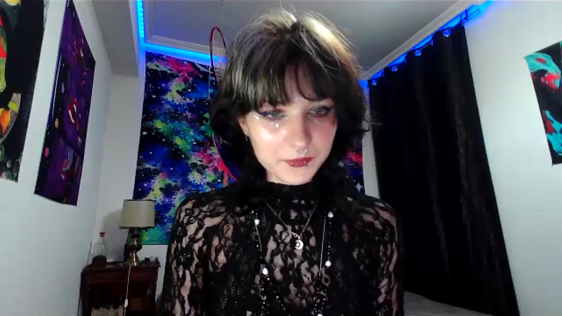 Gallery image thumbnail from Black_Aranya's myfreecams stream on, 01/27/2025, 22:48 image 4 of 20