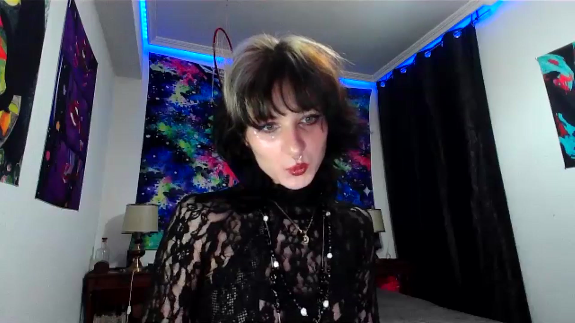 Gallery image thumbnail from Black_Aranya's myfreecams stream on, 01/27/2025, 22:48 image 13 of 20