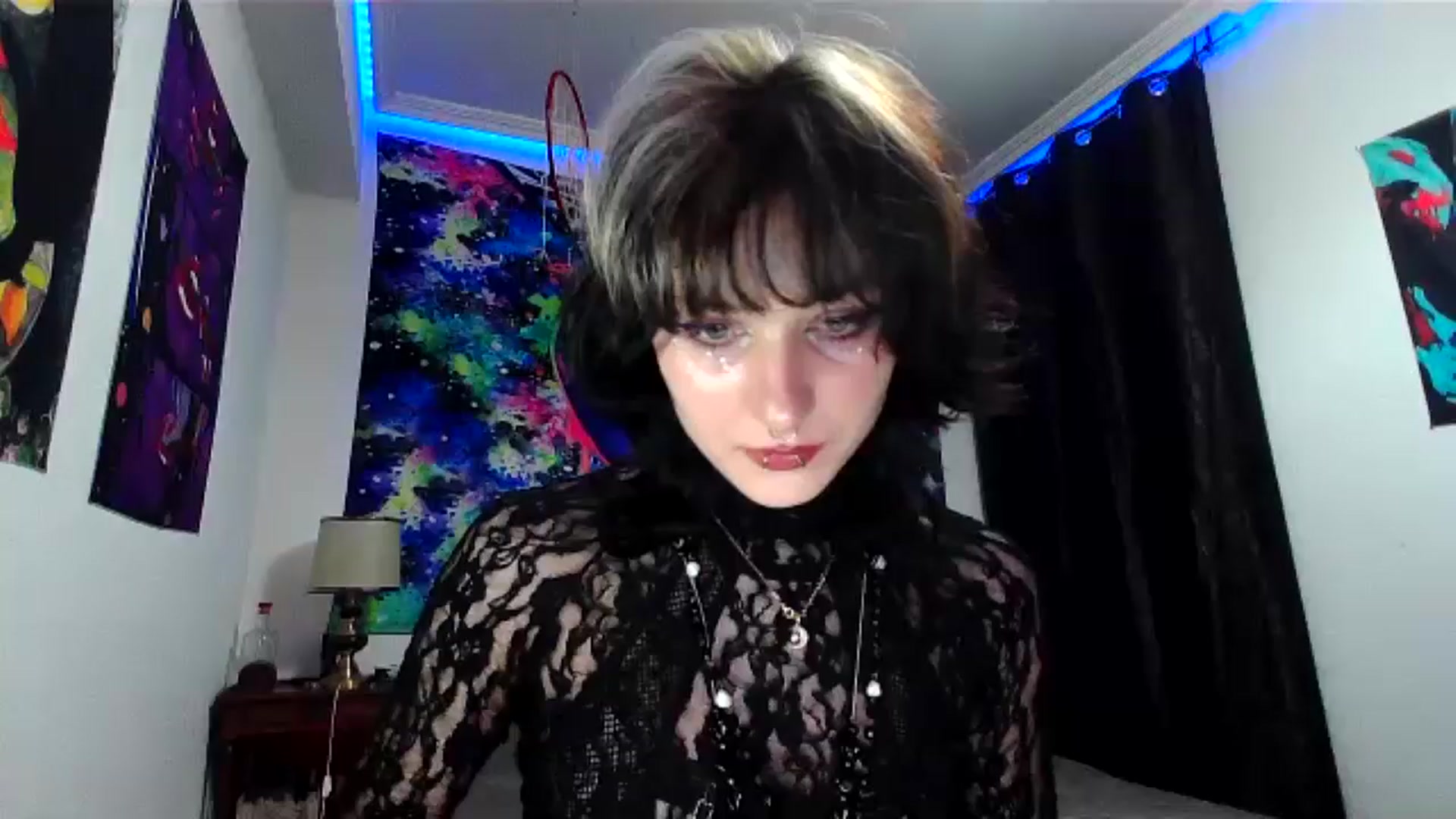 Gallery image thumbnail from Black_Aranya's myfreecams stream on, 01/27/2025, 22:48 image 10 of 20