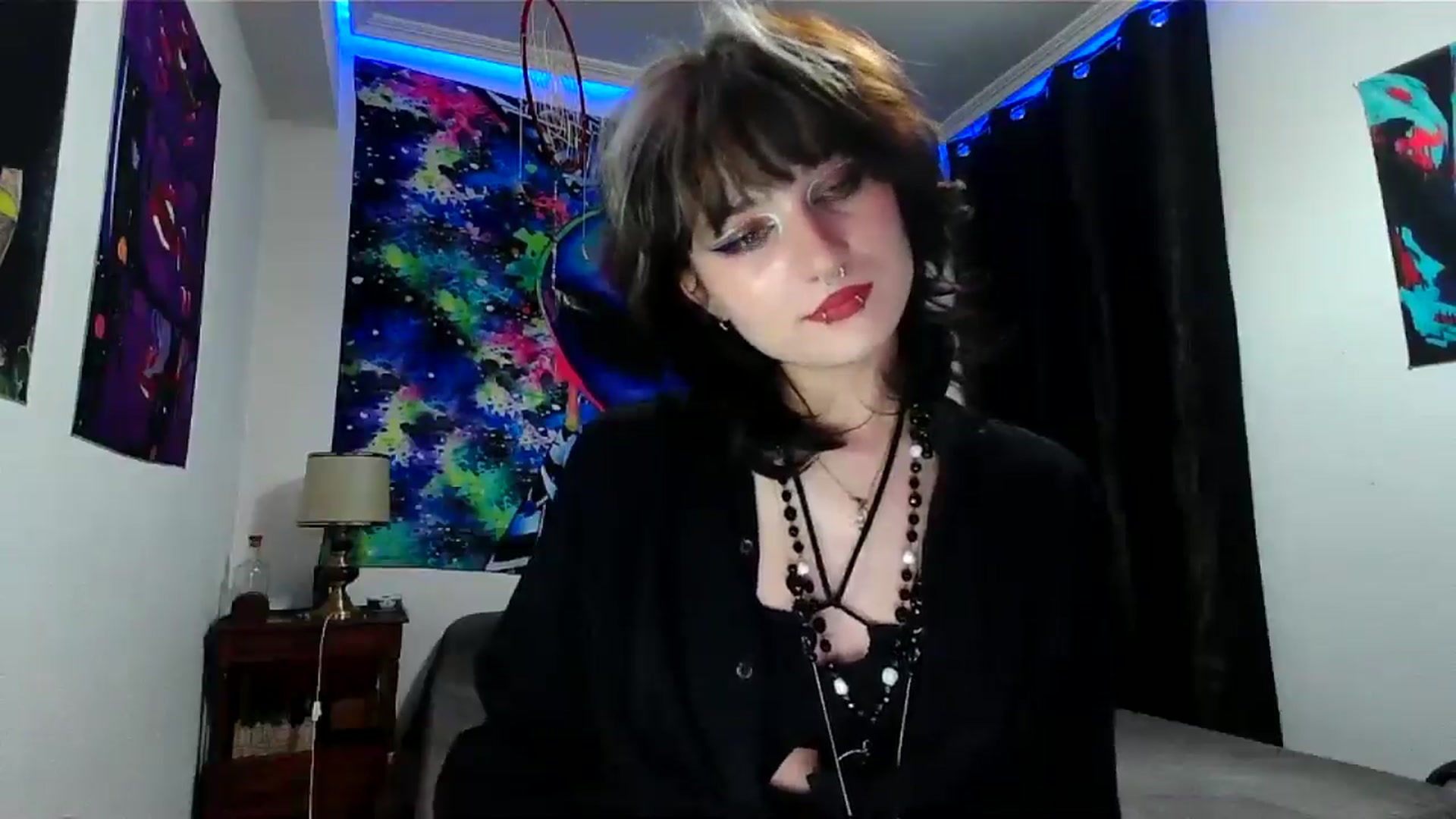 Gallery image thumbnail from Black_Aranya's myfreecams stream on, 01/28/2025, 18:00 image 9 of 20