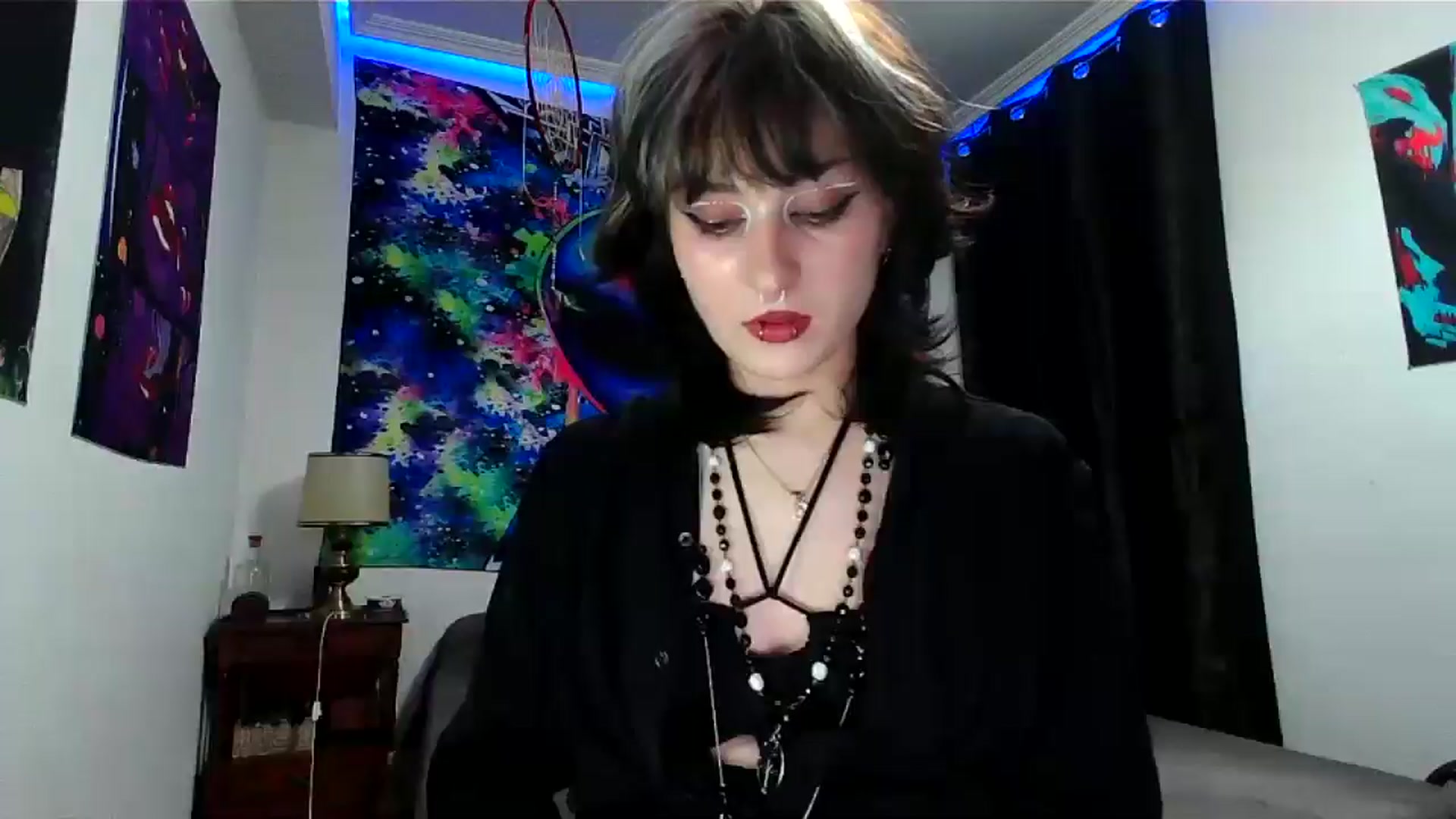 Gallery image thumbnail from Black_Aranya's myfreecams stream on, 01/28/2025, 18:00 image 7 of 20