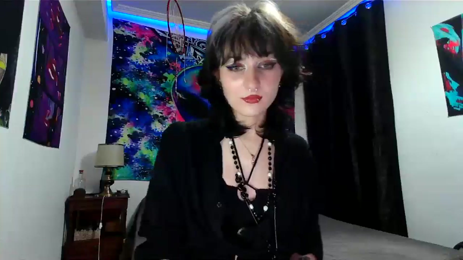Gallery image thumbnail from Black_Aranya's myfreecams stream on, 01/28/2025, 18:00 image 11 of 20