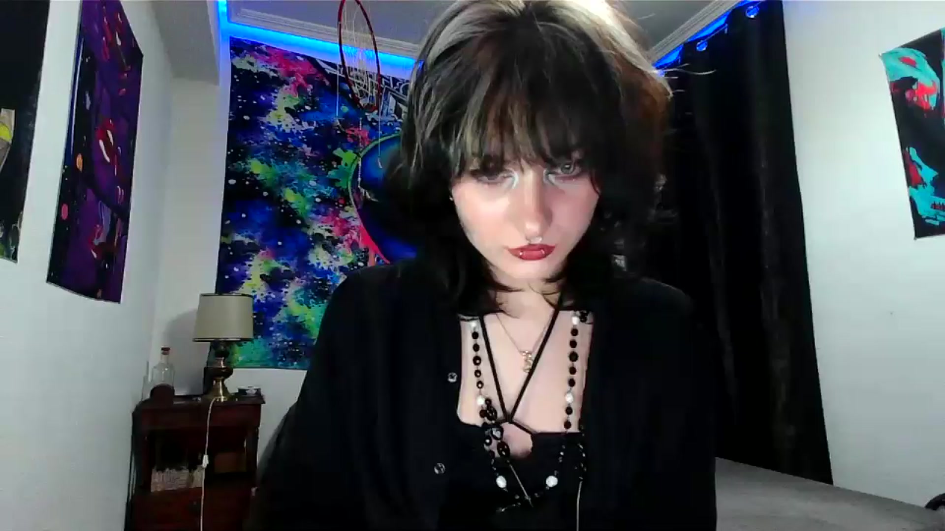 Gallery image thumbnail from Black_Aranya's myfreecams stream on, 01/28/2025, 18:00 image 15 of 20
