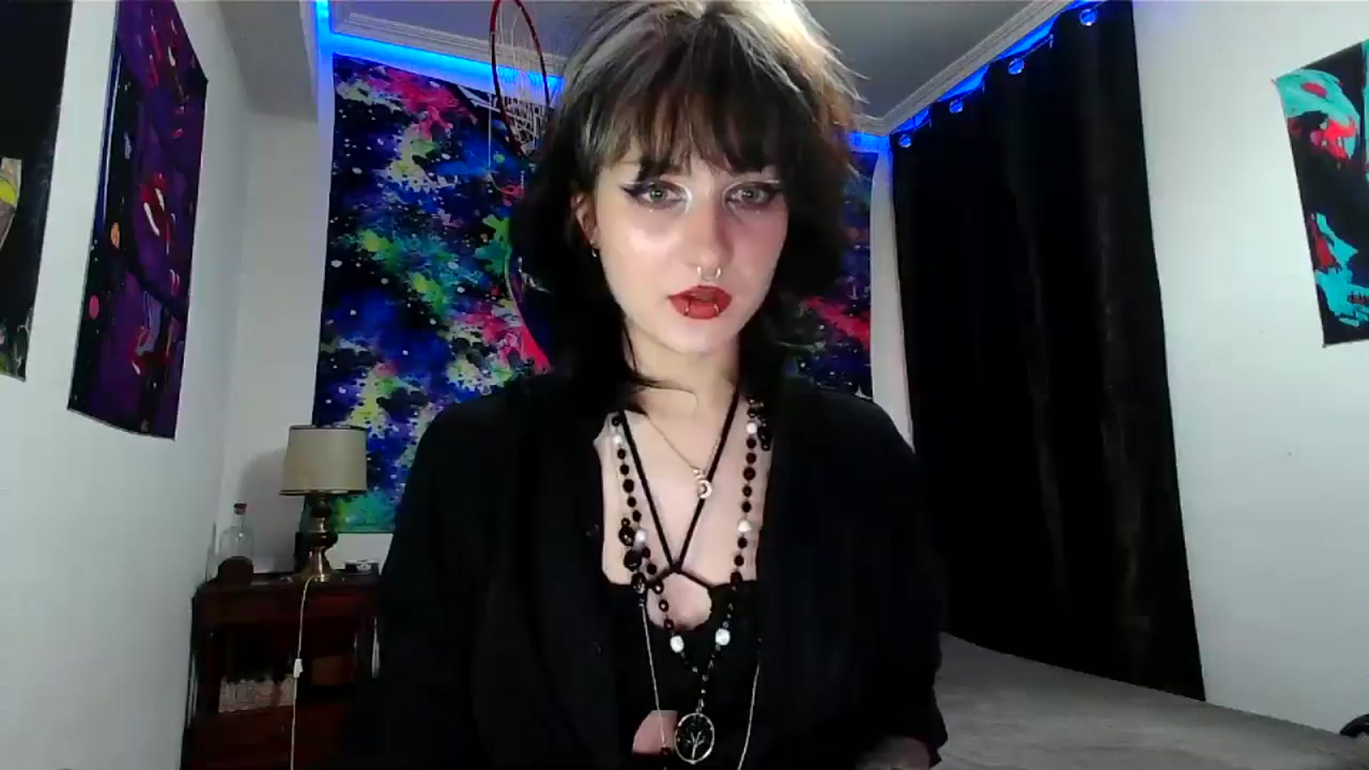 Gallery image thumbnail from Black_Aranya's myfreecams stream on, 01/28/2025, 18:00 image 3 of 20