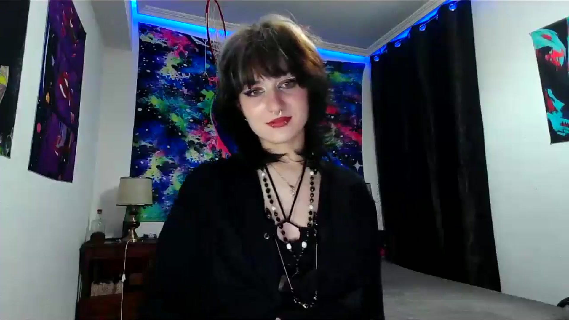 Gallery image thumbnail from Black_Aranya's myfreecams stream on, 01/28/2025, 18:00 image 17 of 20