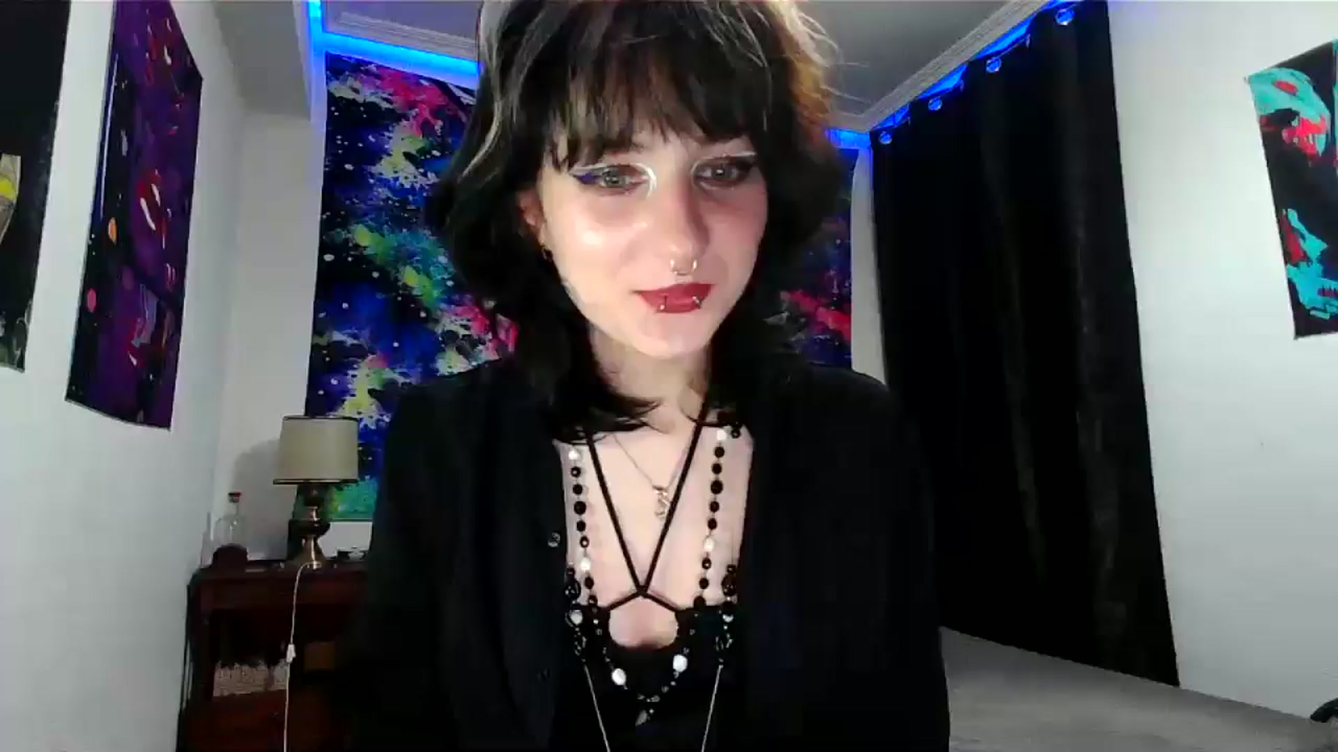 Gallery image thumbnail from Black_Aranya's myfreecams stream on, 01/28/2025, 18:00 image 18 of 20
