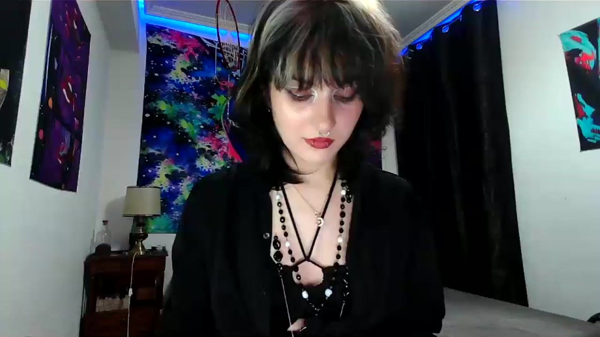 Gallery image thumbnail from Black_Aranya's myfreecams stream on, 01/28/2025, 18:00 image 5 of 20