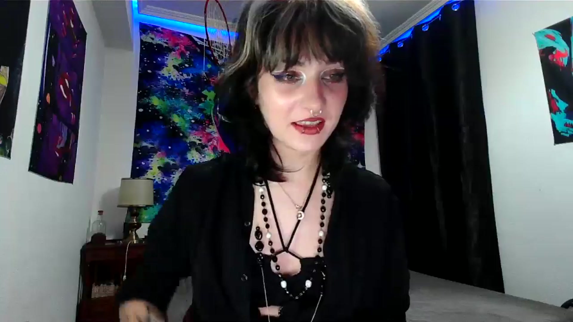 Gallery image thumbnail from Black_Aranya's myfreecams stream on, 01/28/2025, 18:00 image 4 of 20