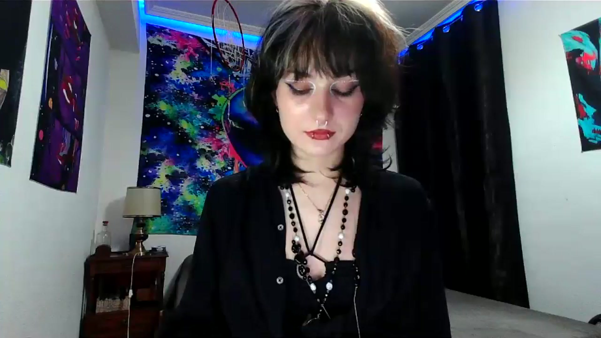 Gallery image thumbnail from Black_Aranya's myfreecams stream on, 01/28/2025, 18:00 image 14 of 20