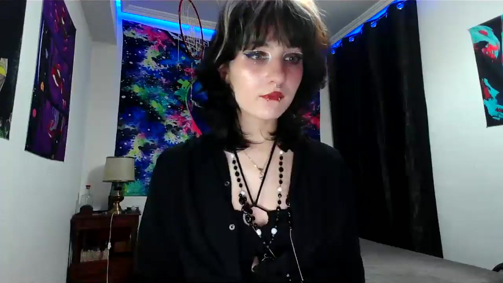 Gallery image thumbnail from Black_Aranya's myfreecams stream on, 01/28/2025, 18:00 image 12 of 20