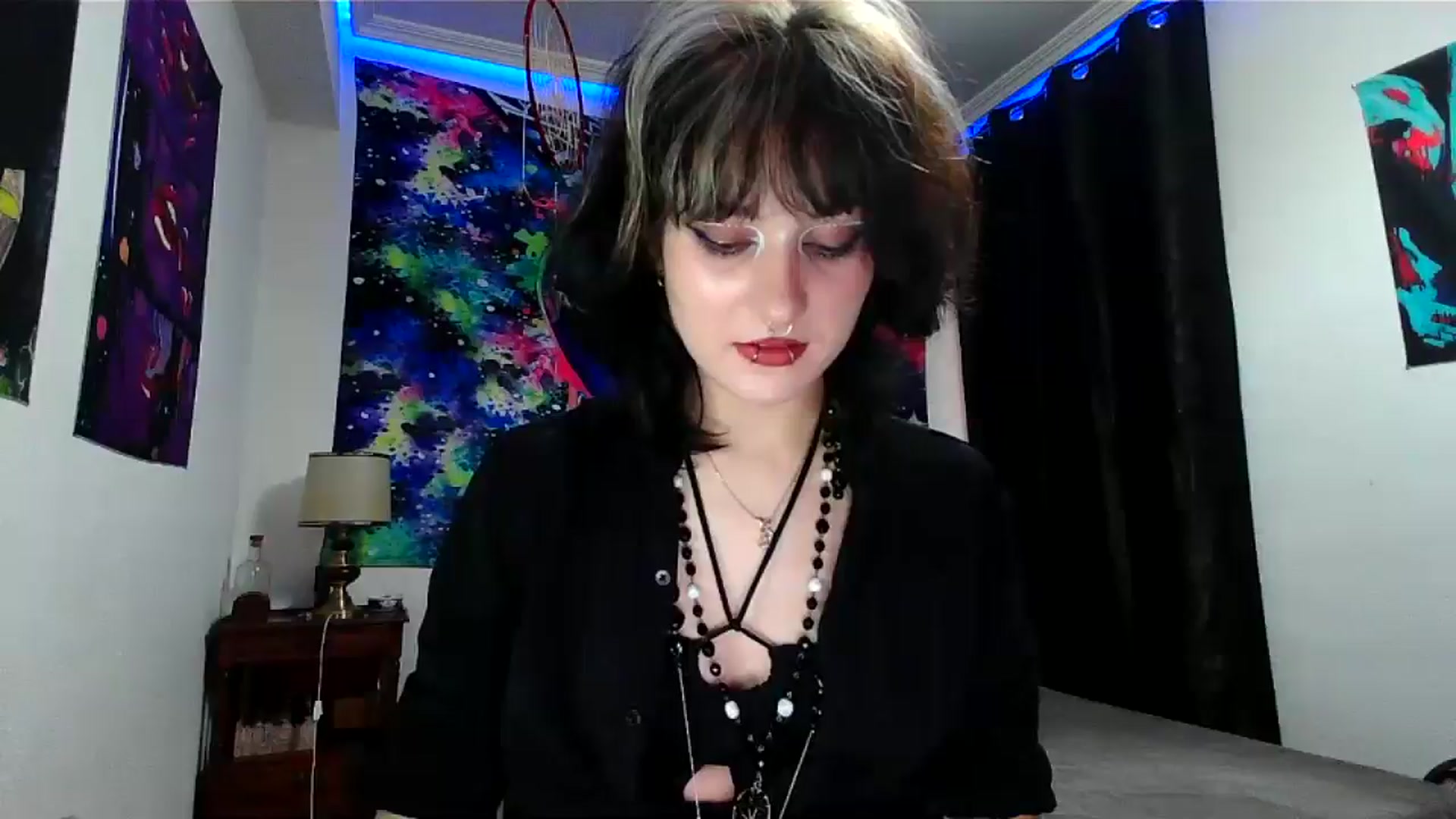 Gallery image thumbnail from Black_Aranya's myfreecams stream on, 01/28/2025, 18:00 image 1 of 20