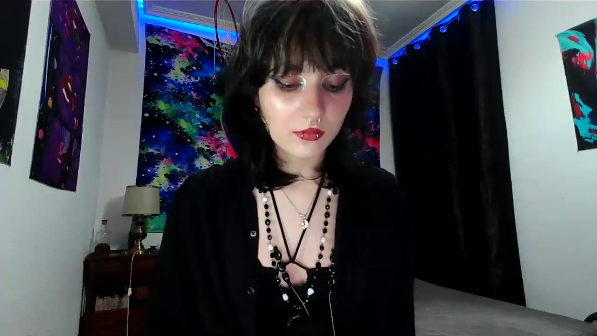 Gallery image thumbnail from Black_Aranya's myfreecams stream on, 01/28/2025, 18:00 image 20 of 20
