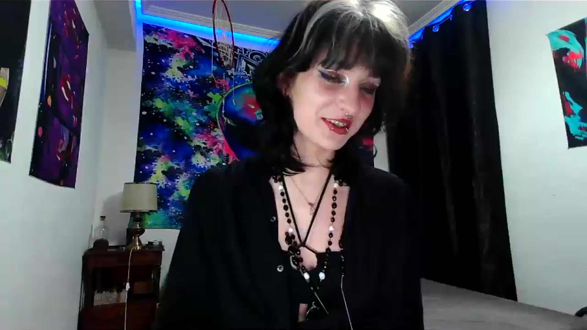 Gallery image thumbnail from Black_Aranya's myfreecams stream on, 01/28/2025, 18:00 image 13 of 20