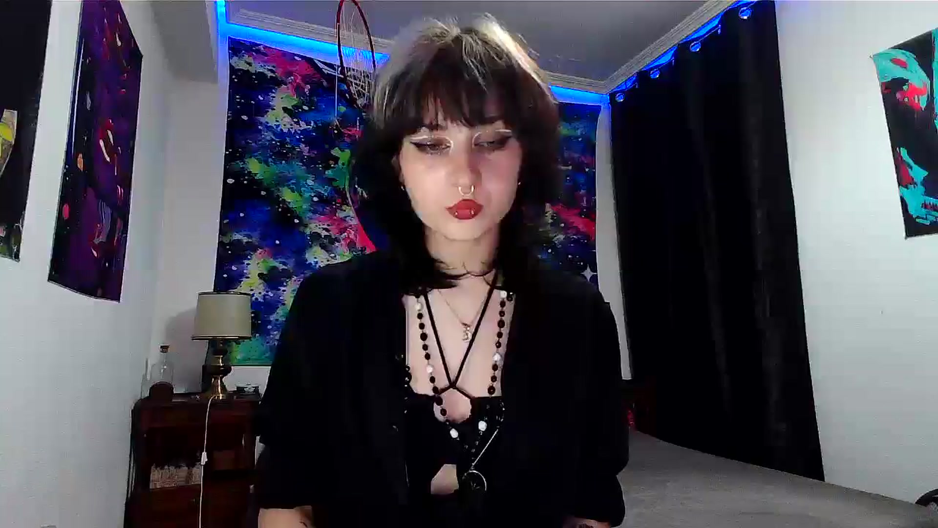 Gallery image thumbnail from Black_Aranya's myfreecams stream on, 01/28/2025, 18:35 image 19 of 20
