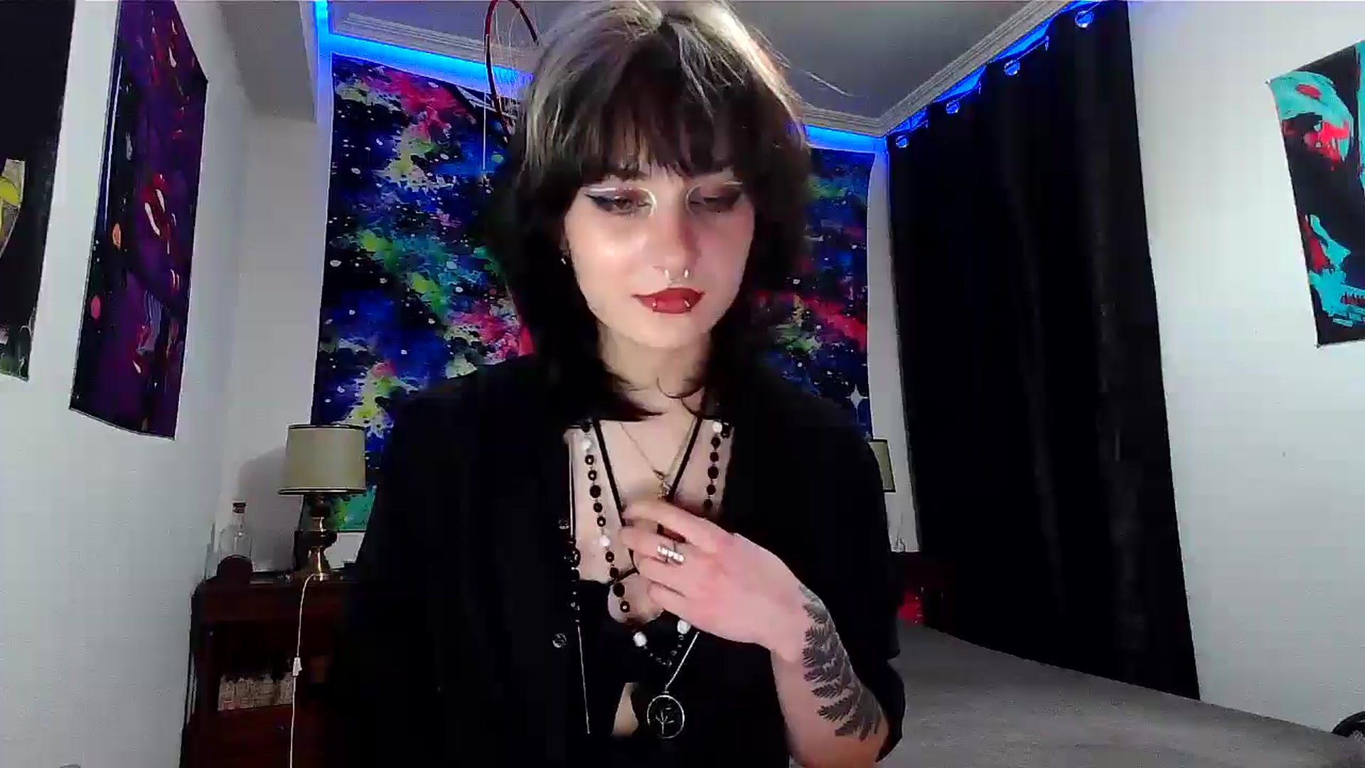 Gallery image thumbnail from Black_Aranya's myfreecams stream on, 01/28/2025, 18:35 image 20 of 20