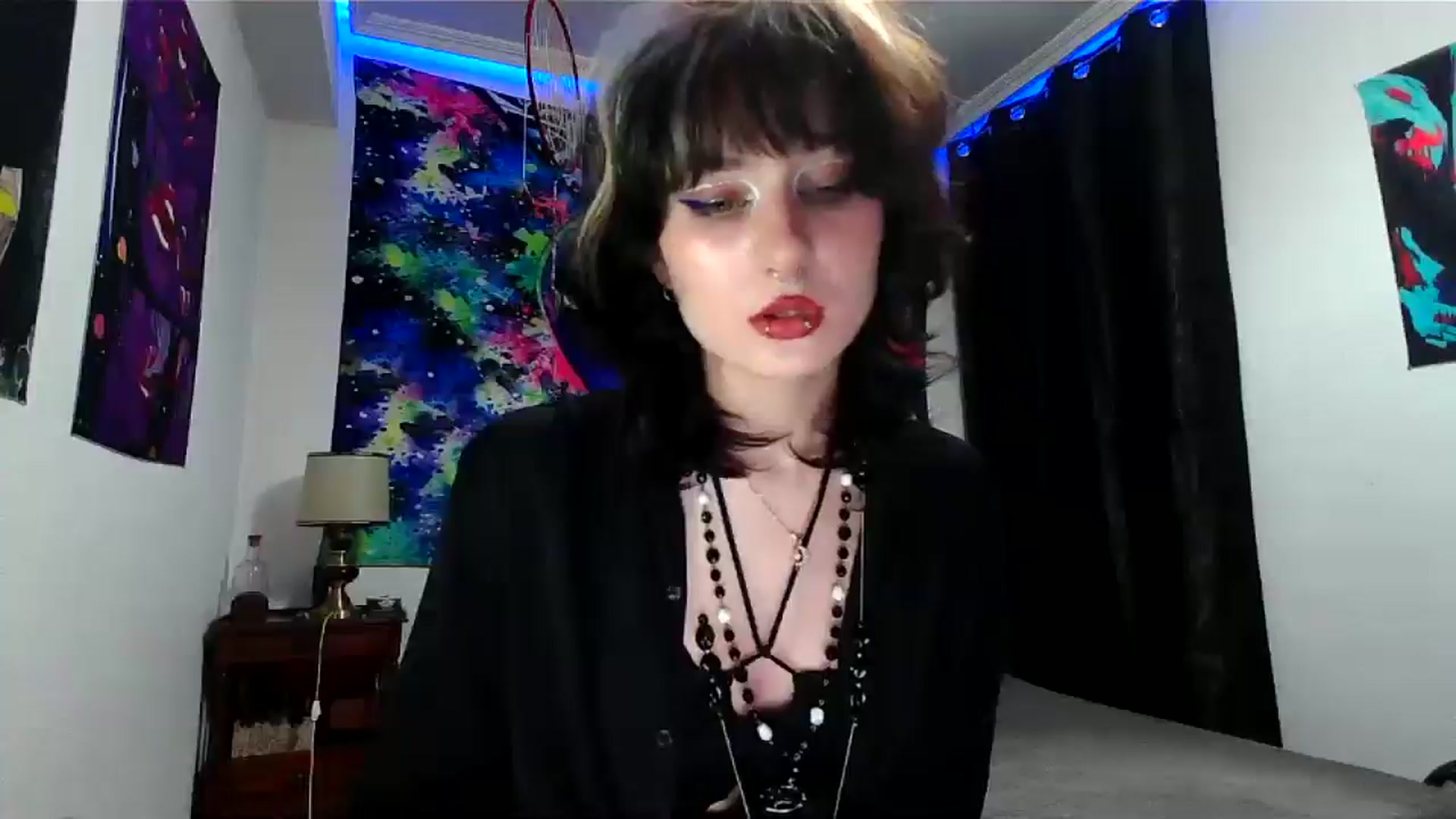 Gallery image thumbnail from Black_Aranya's myfreecams stream on, 01/28/2025, 18:35 image 2 of 20