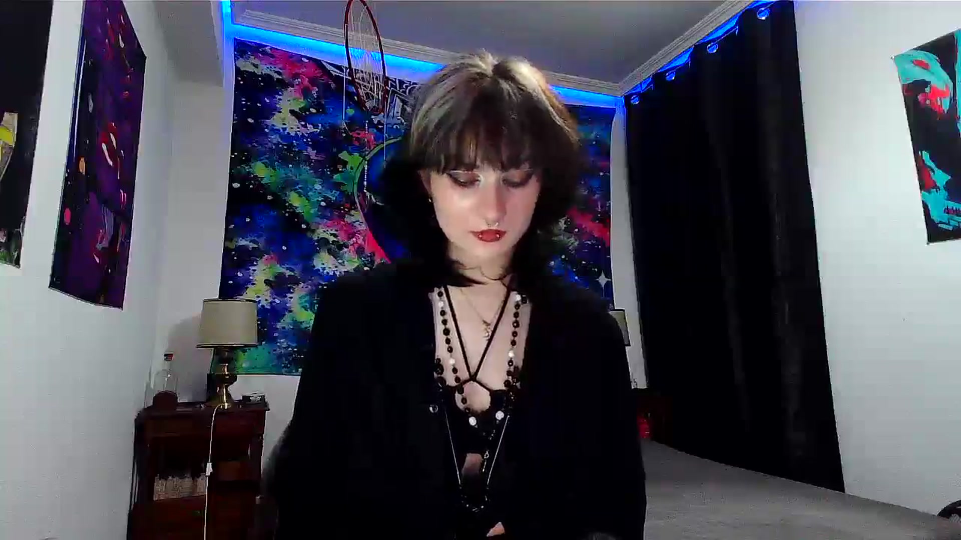 Gallery image thumbnail from Black_Aranya's myfreecams stream on, 01/28/2025, 18:35 image 12 of 20