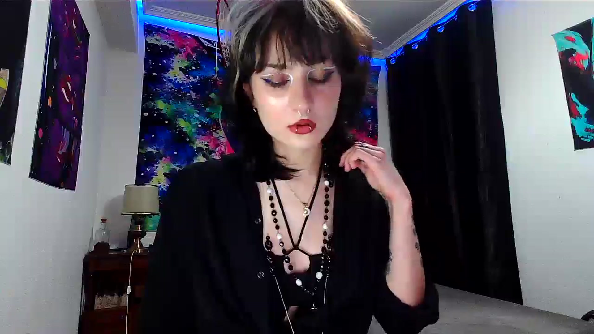 Gallery image thumbnail from Black_Aranya's myfreecams stream on, 01/28/2025, 18:35 image 5 of 20