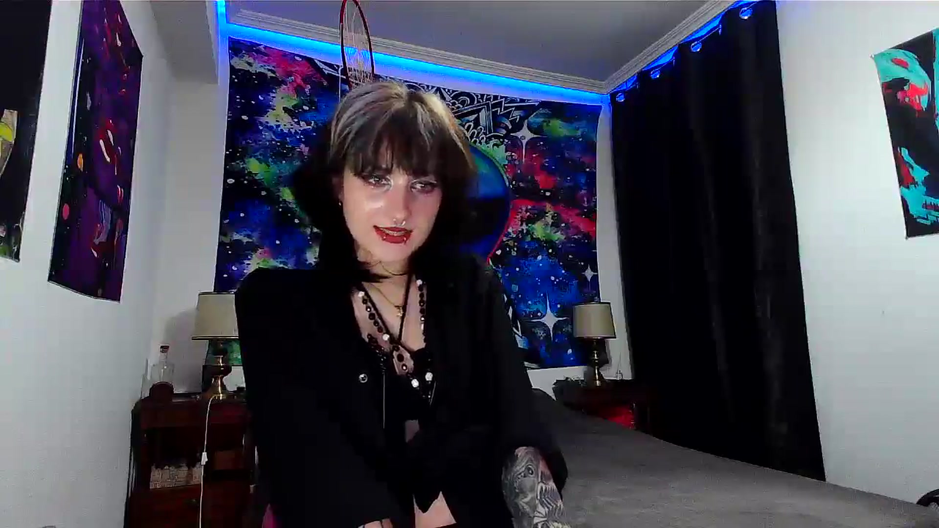 Gallery image thumbnail from Black_Aranya's myfreecams stream on, 01/28/2025, 18:35 image 16 of 20