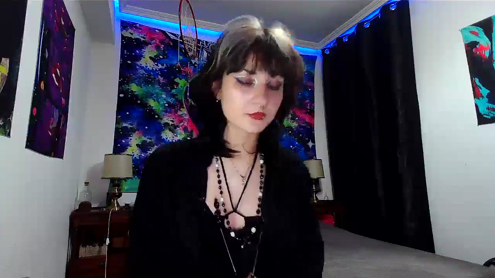 Gallery image thumbnail from Black_Aranya's myfreecams stream on, 01/28/2025, 18:35 image 9 of 20
