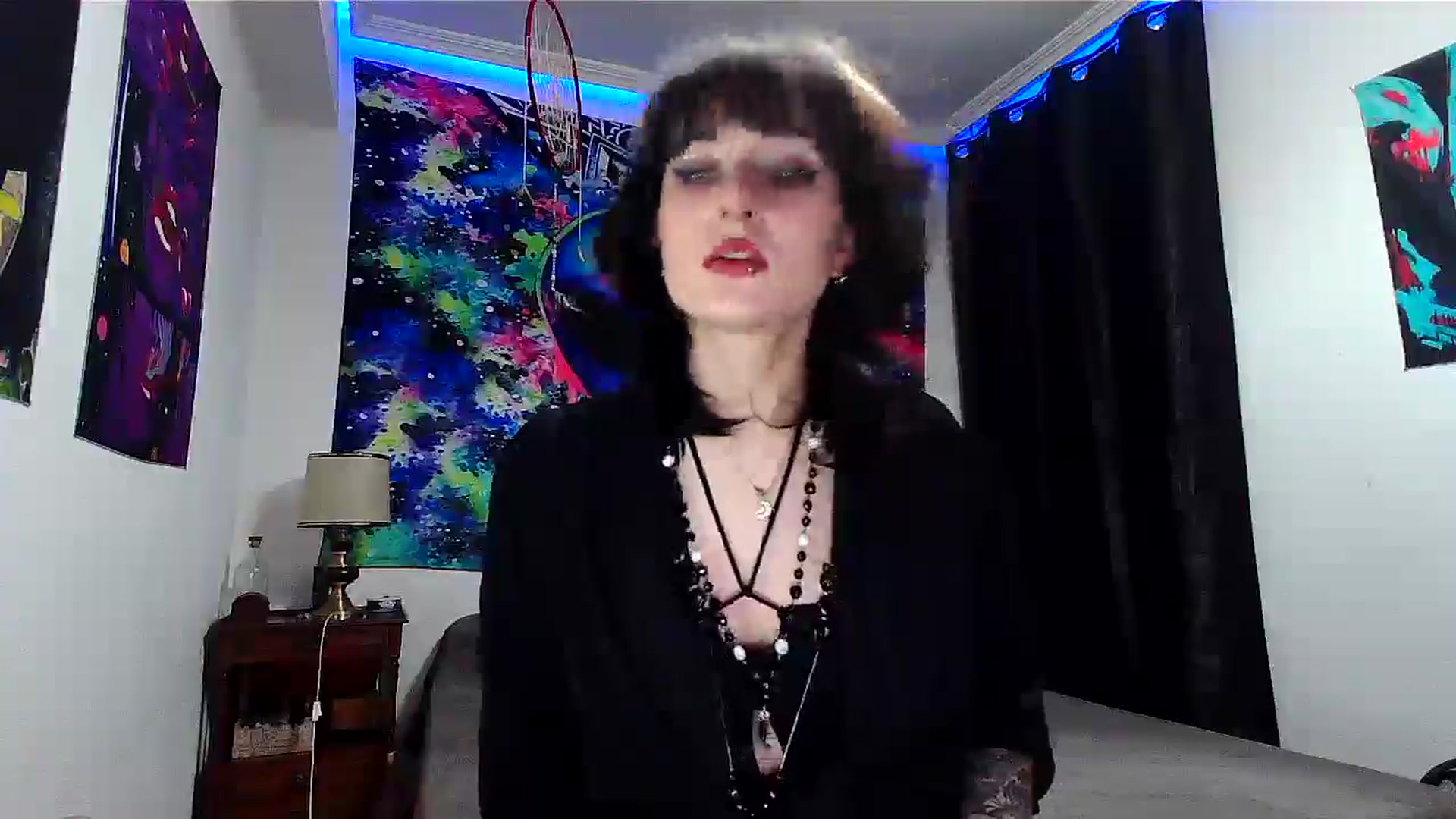 Gallery image thumbnail from Black_Aranya's myfreecams stream on, 01/28/2025, 18:35 image 8 of 20