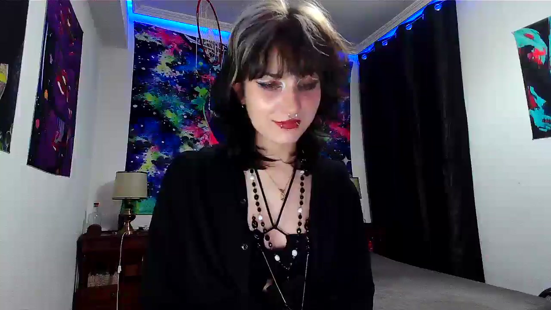 Gallery image thumbnail from Black_Aranya's myfreecams stream on, 01/28/2025, 18:35 image 6 of 20