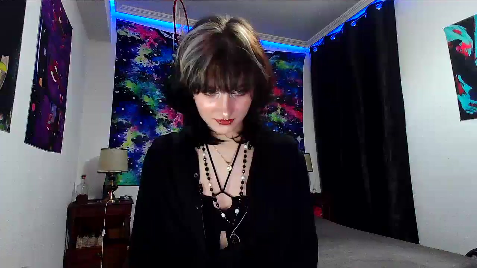 Gallery image thumbnail from Black_Aranya's myfreecams stream on, 01/28/2025, 18:35 image 18 of 20