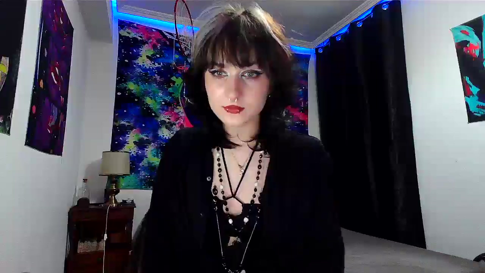 Gallery image thumbnail from Black_Aranya's myfreecams stream on, 01/28/2025, 18:35 image 13 of 20
