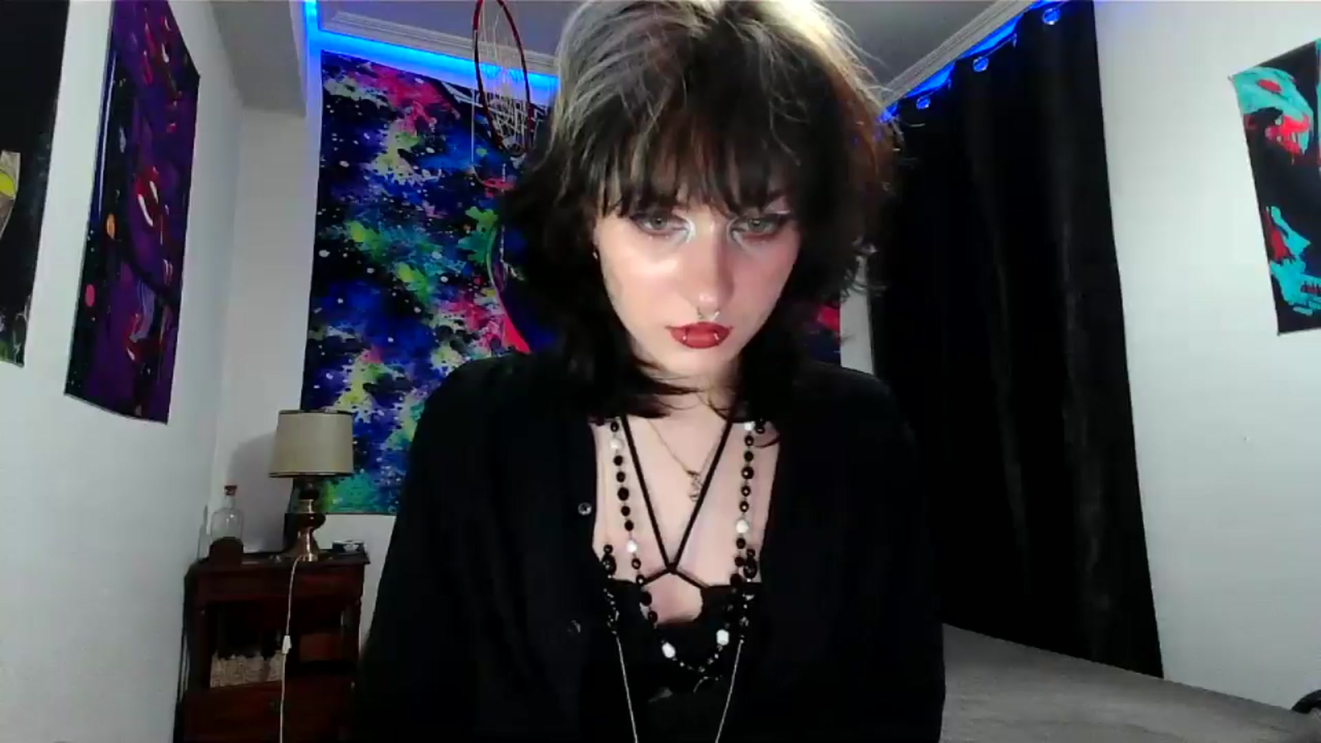 Gallery image thumbnail from Black_Aranya's myfreecams stream on, 01/28/2025, 18:35 image 3 of 20