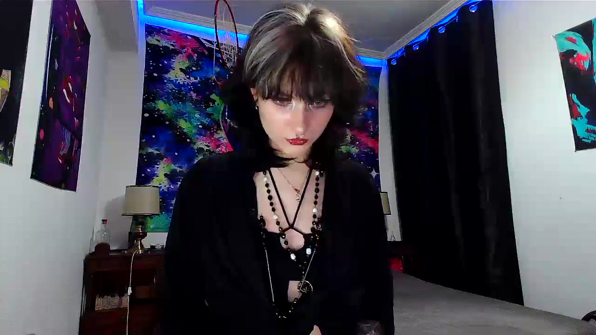 Gallery image thumbnail from Black_Aranya's myfreecams stream on, 01/28/2025, 18:35 image 10 of 20