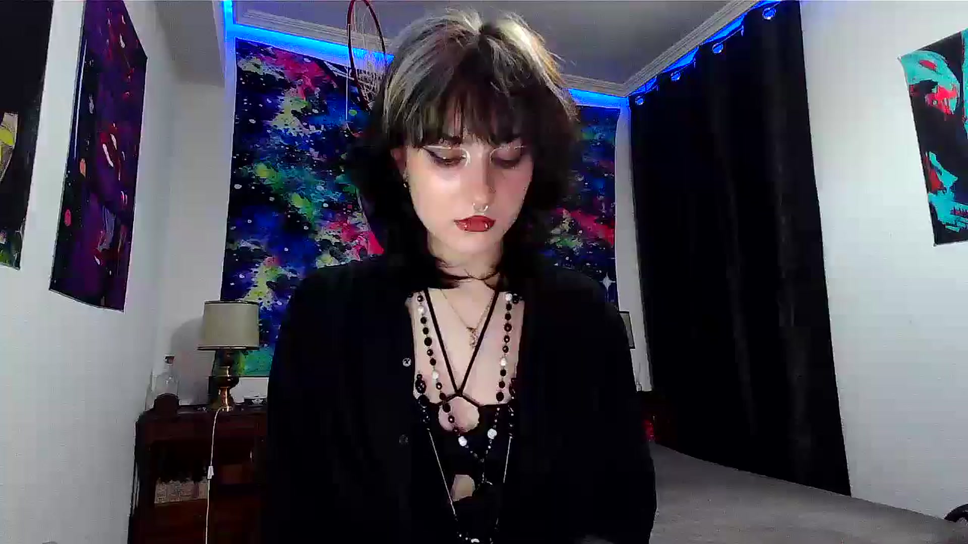 Gallery image thumbnail from Black_Aranya's myfreecams stream on, 01/28/2025, 18:35 image 14 of 20