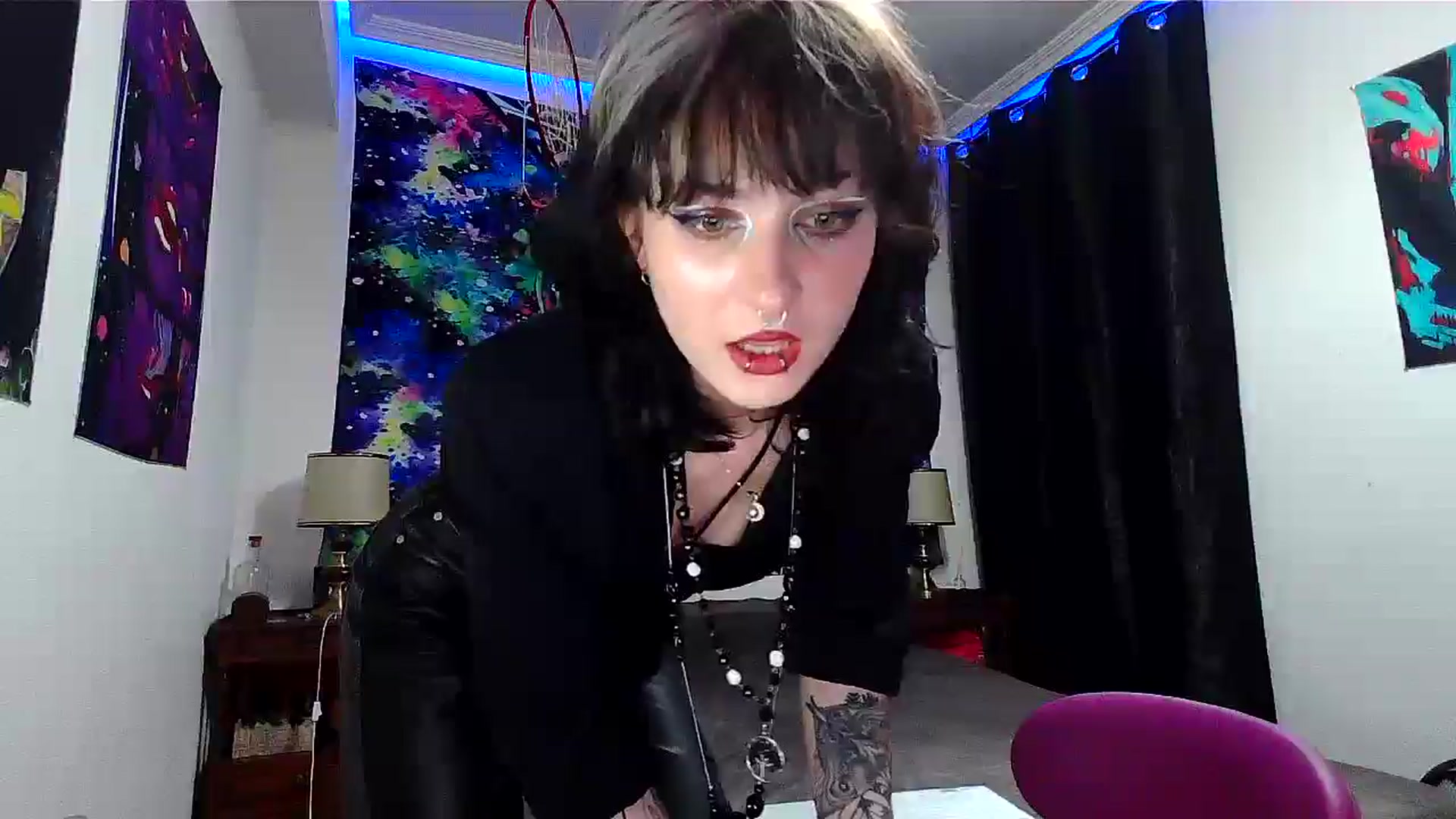 Gallery image thumbnail from Black_Aranya's myfreecams stream on, 01/28/2025, 18:35 image 7 of 20
