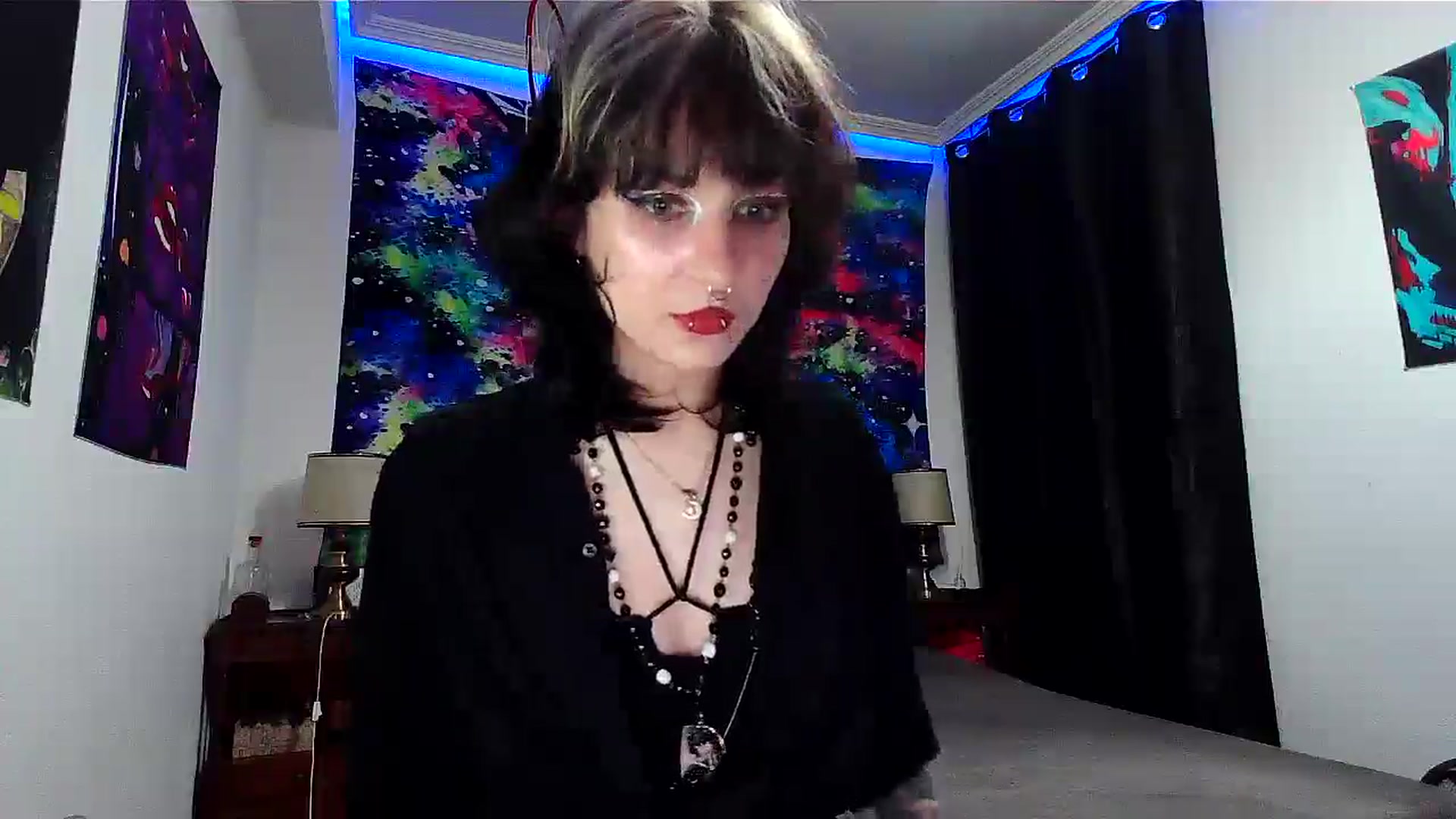 Gallery image thumbnail from Black_Aranya's myfreecams stream on, 01/28/2025, 18:35 image 15 of 20