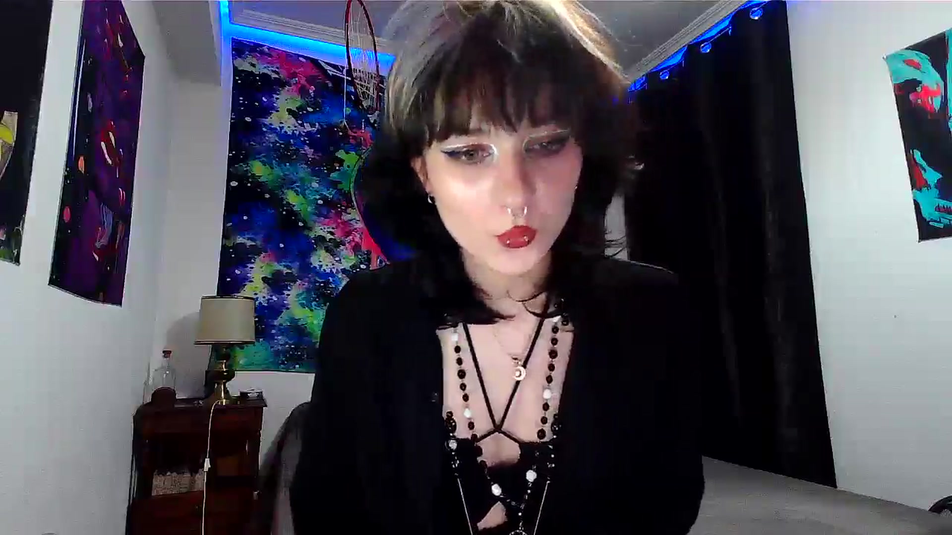 Gallery image thumbnail from Black_Aranya's myfreecams stream on, 01/28/2025, 18:35 image 11 of 20