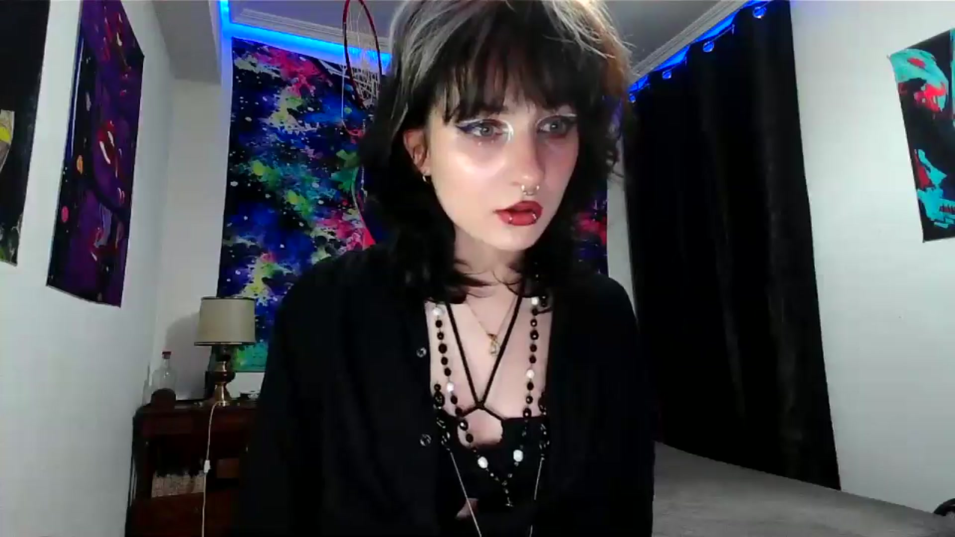 Gallery image thumbnail from Black_Aranya's myfreecams stream on, 01/28/2025, 18:35 image 4 of 20