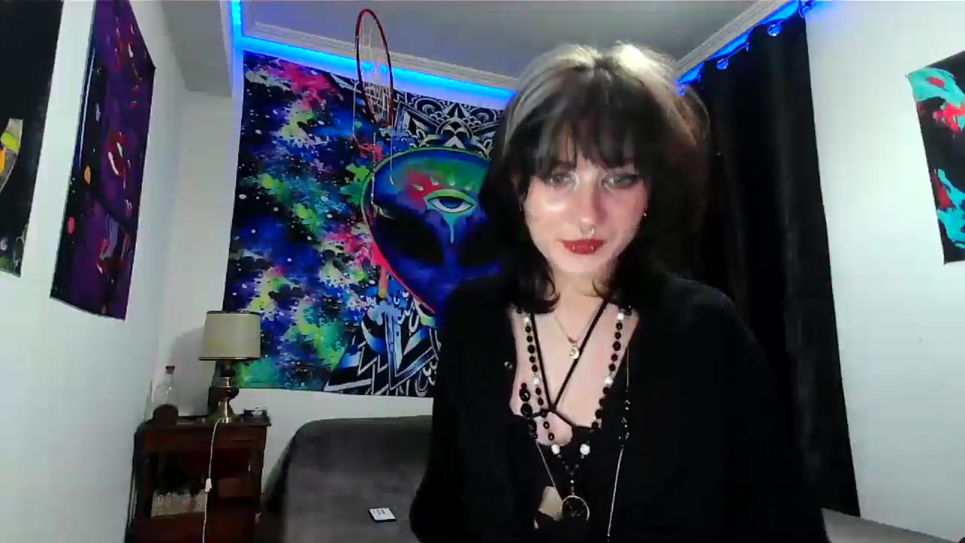 Gallery image thumbnail from Black_Aranya's myfreecams stream on, 01/28/2025, 20:24 image 19 of 20