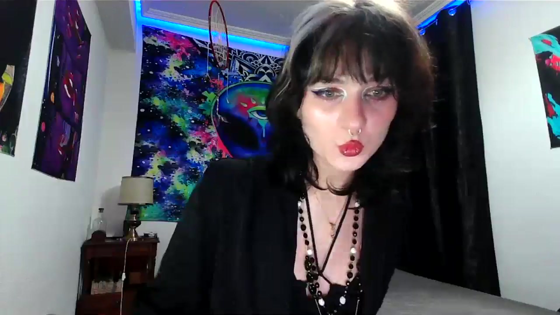 Gallery image thumbnail from Black_Aranya's myfreecams stream on, 01/28/2025, 20:24 image 10 of 20
