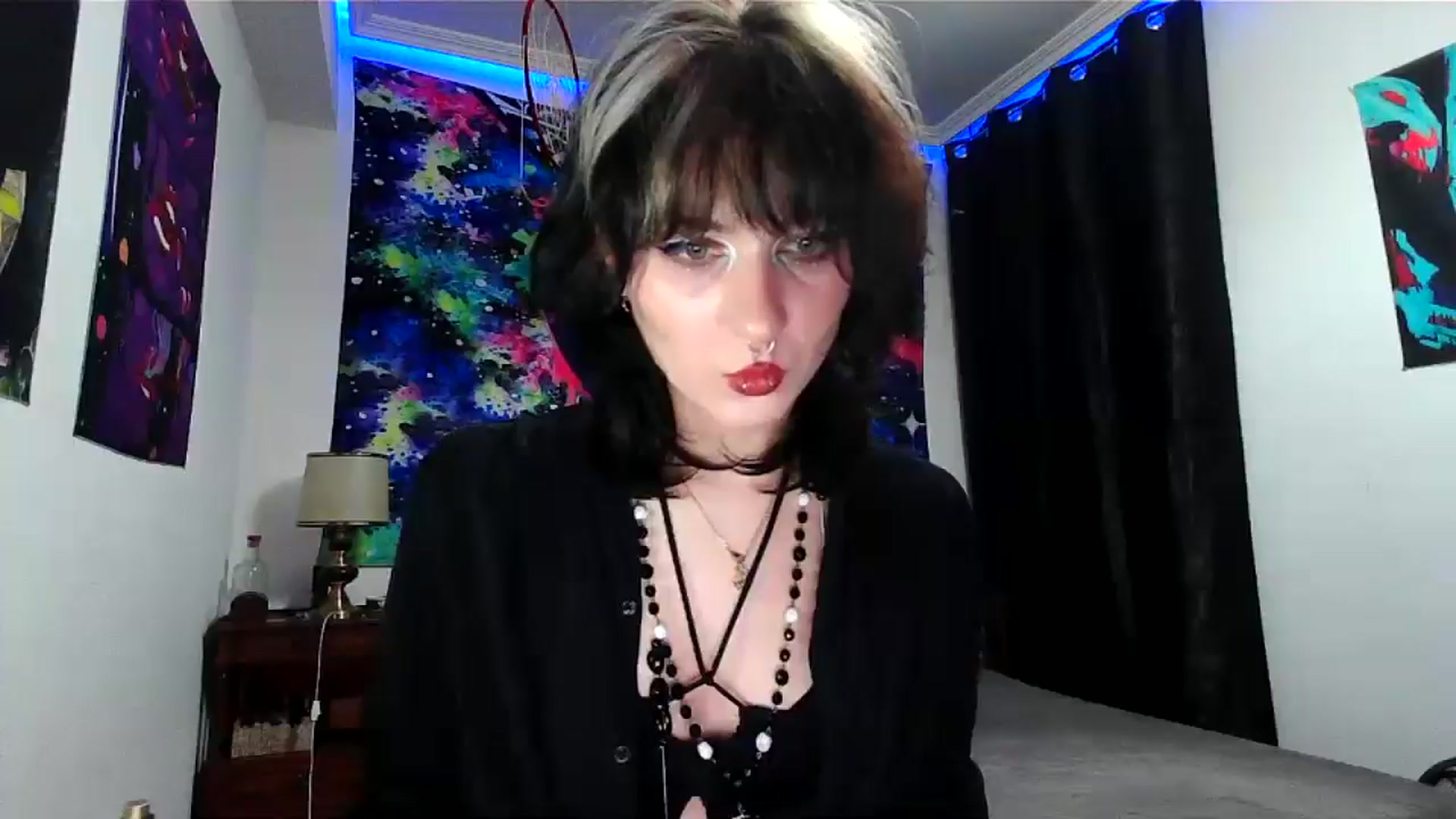 Gallery image thumbnail from Black_Aranya's myfreecams stream on, 01/28/2025, 20:24 image 5 of 20