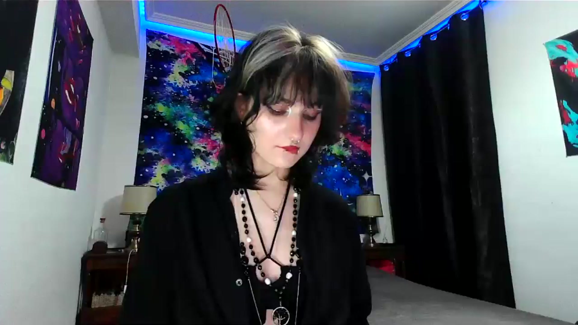 Gallery image thumbnail from Black_Aranya's myfreecams stream on, 01/28/2025, 20:24 image 16 of 20
