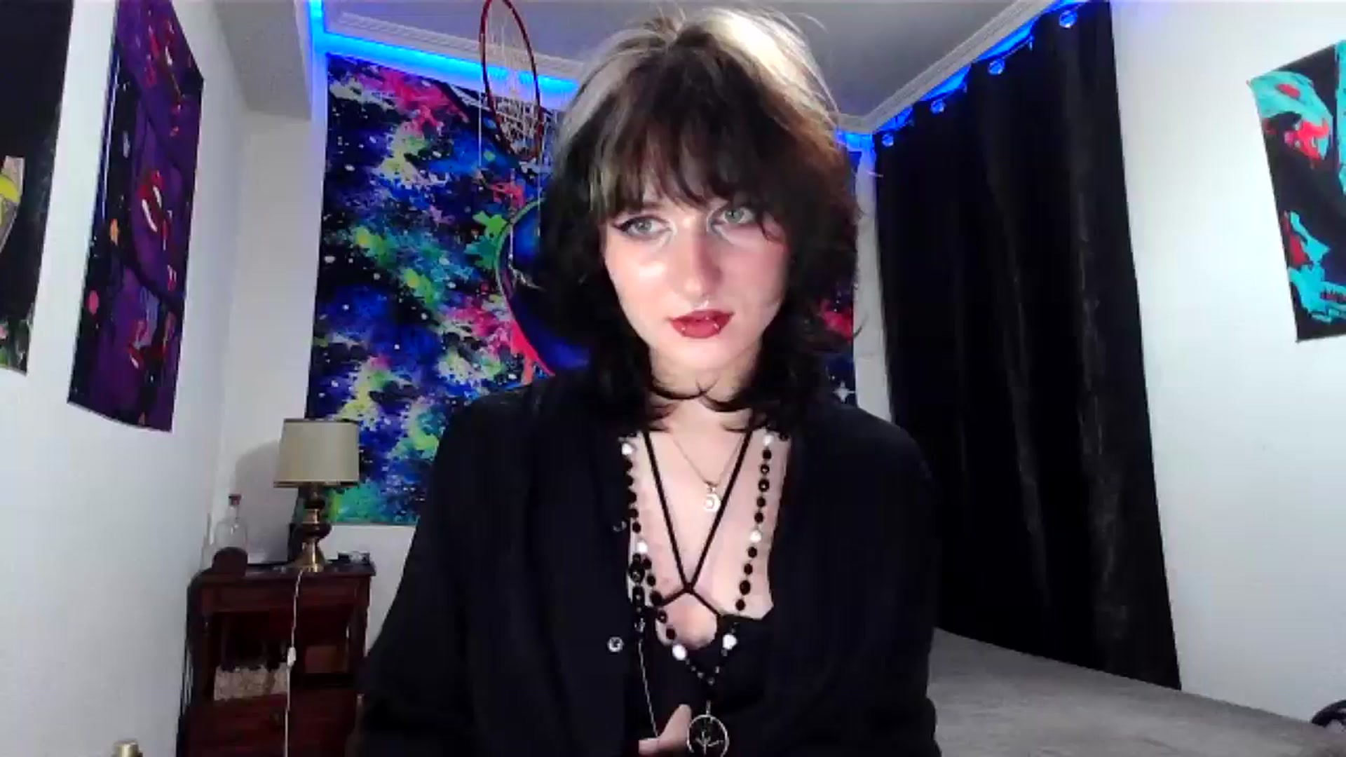Gallery image thumbnail from Black_Aranya's myfreecams stream on, 01/28/2025, 20:24 image 3 of 20