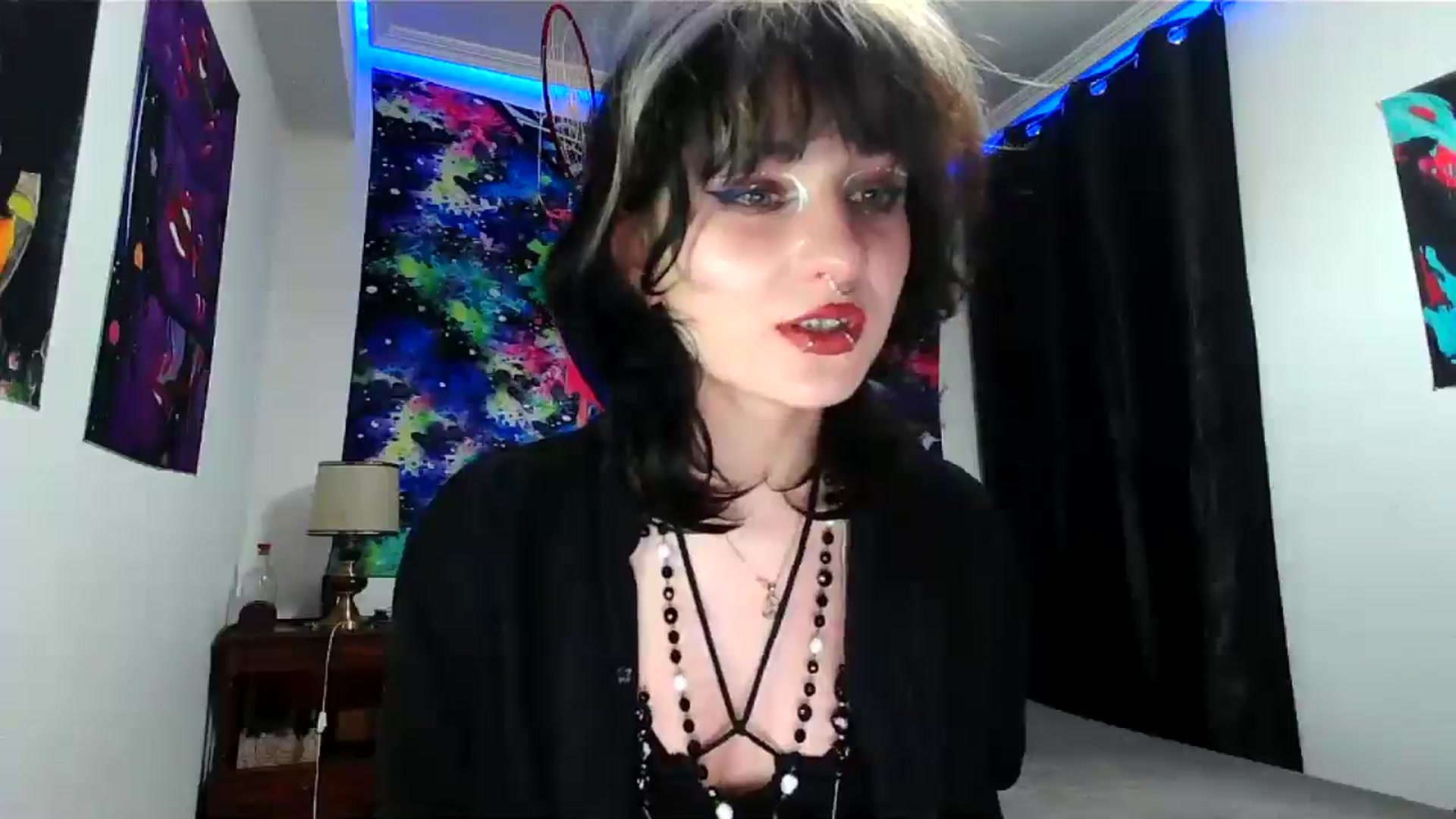 Gallery image thumbnail from Black_Aranya's myfreecams stream on, 01/28/2025, 20:24 image 15 of 20