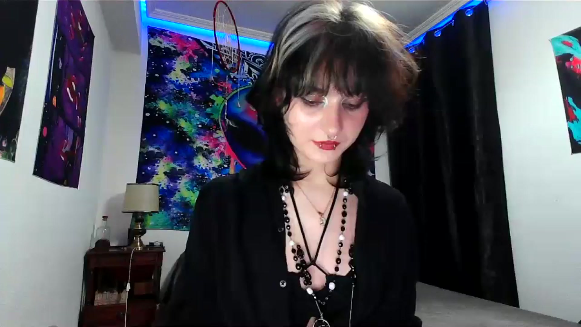 Gallery image thumbnail from Black_Aranya's myfreecams stream on, 01/28/2025, 20:24 image 11 of 20